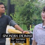 Sinondra Fa'omasi - Lirik Lagu Nias Terbaru