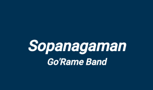 Lirik Lagu Batak Sopanagaman - Go'Rame Band